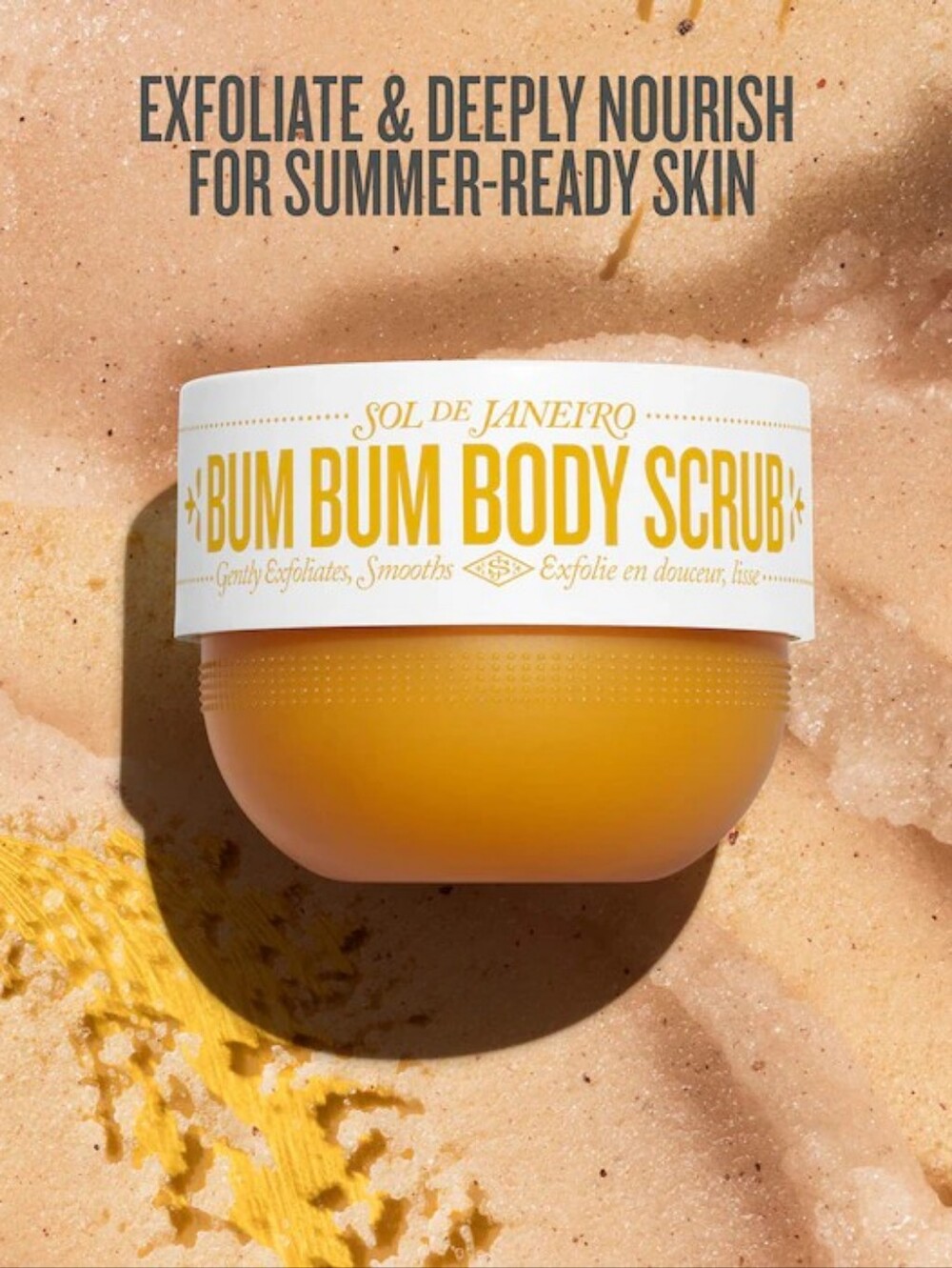 Sol de Janeiro Bum Bum Body Scrub - Picture 2 of 9